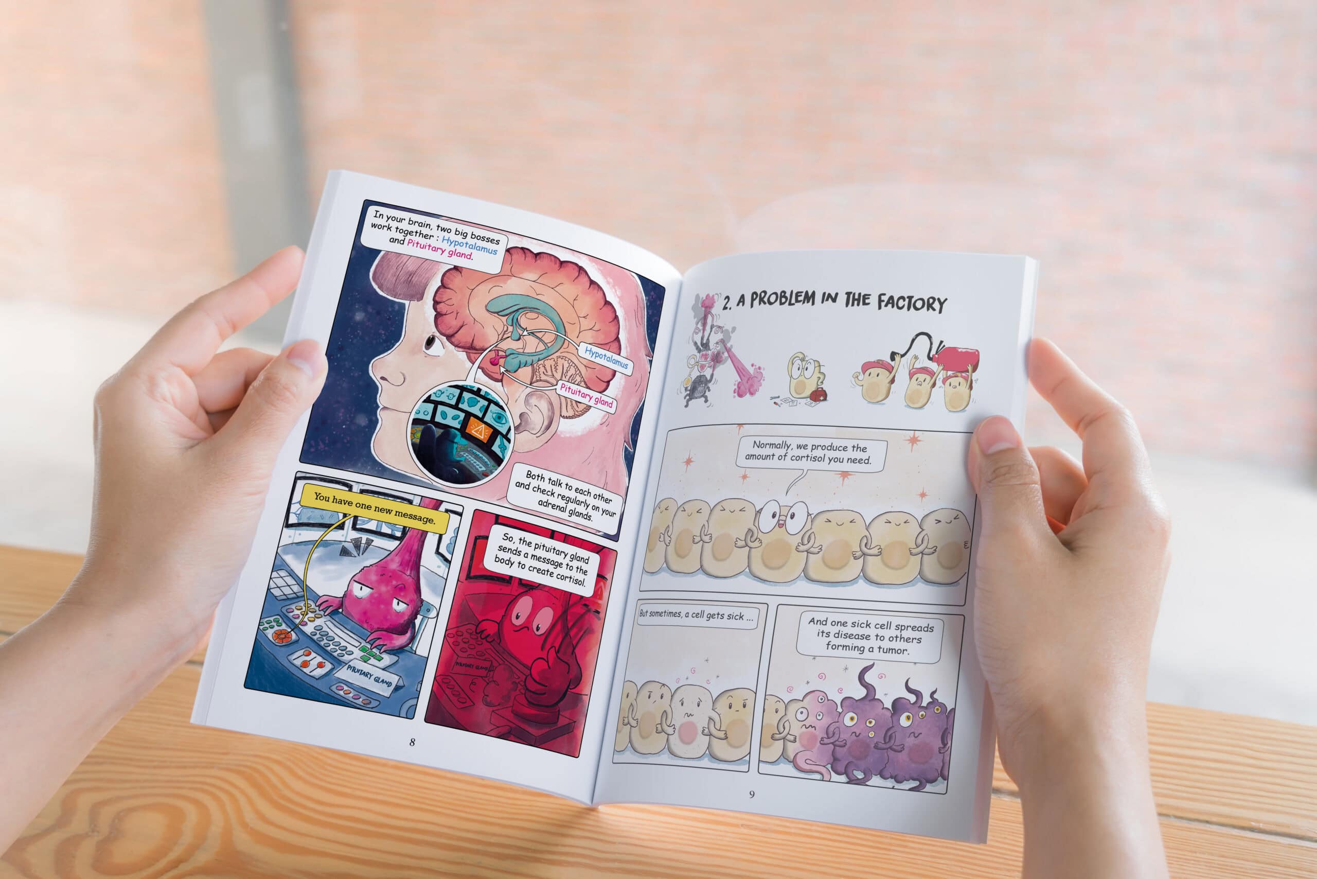 mise en scene 2 brochure