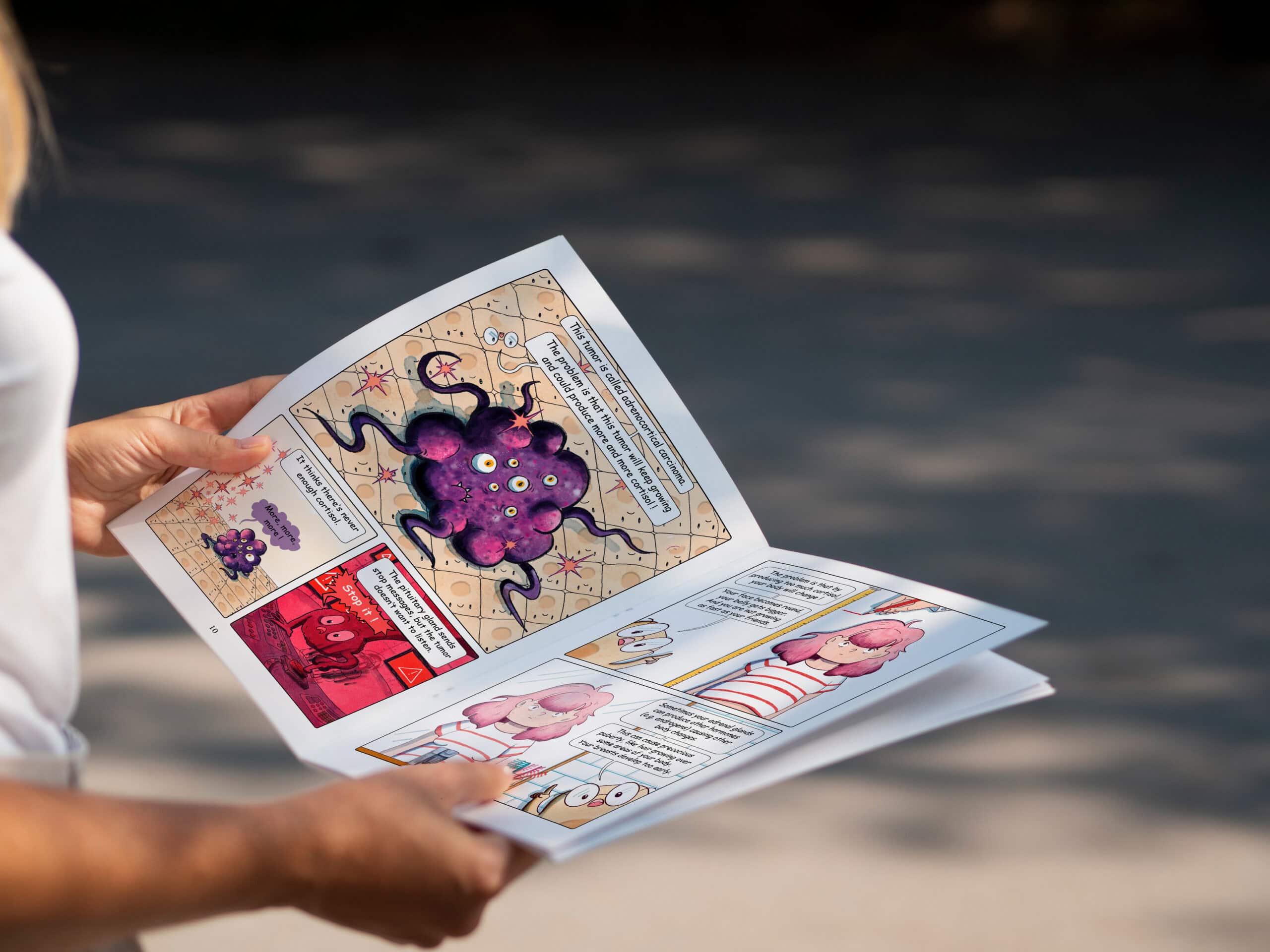 mise en scene 4 brochure